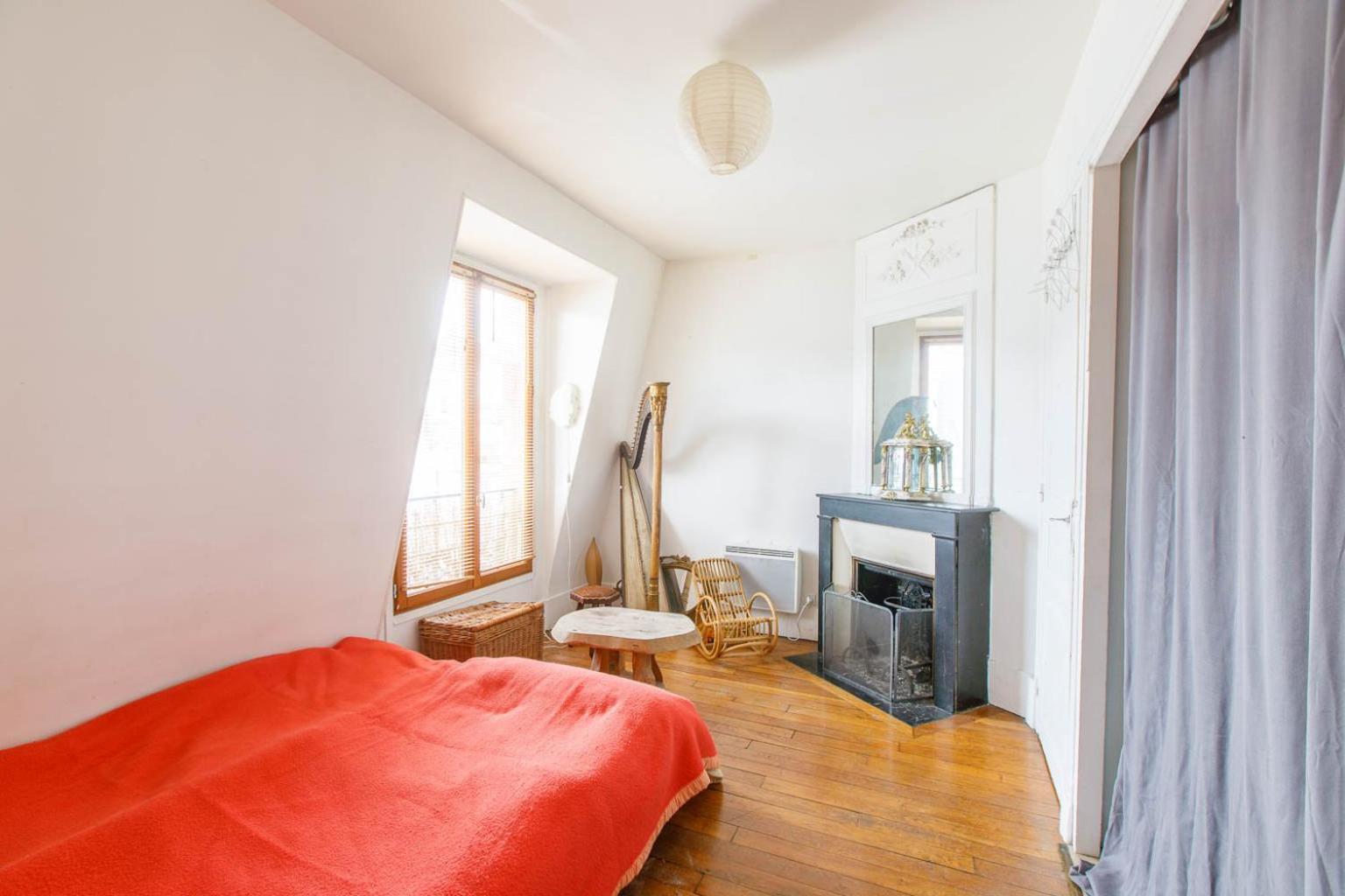 Paris 5Eme - Grand Appartement Buitenkant foto