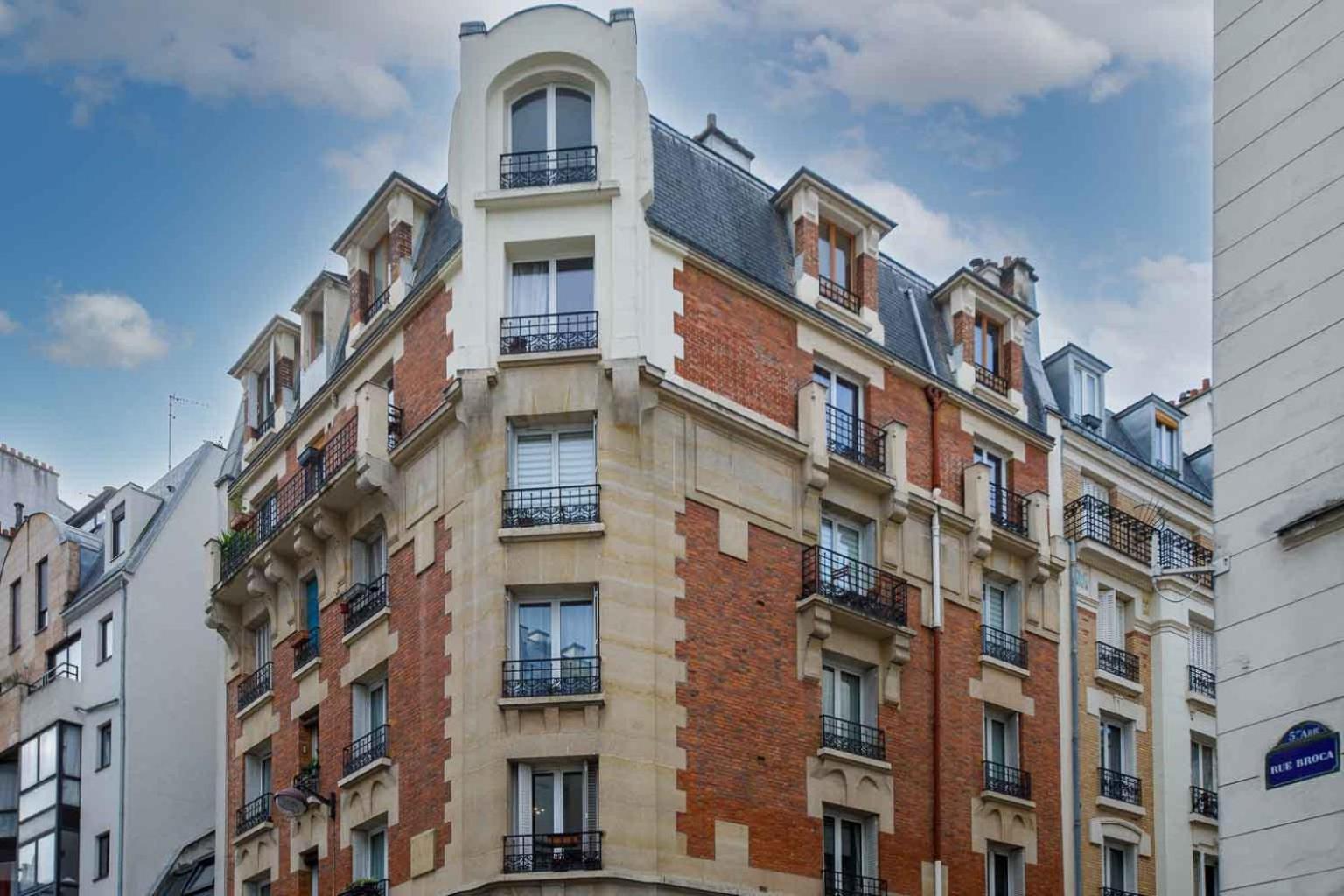 Paris 5Eme - Grand Appartement Buitenkant foto