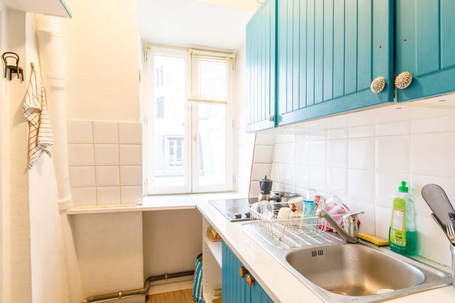 Paris 5Eme - Grand Appartement Buitenkant foto